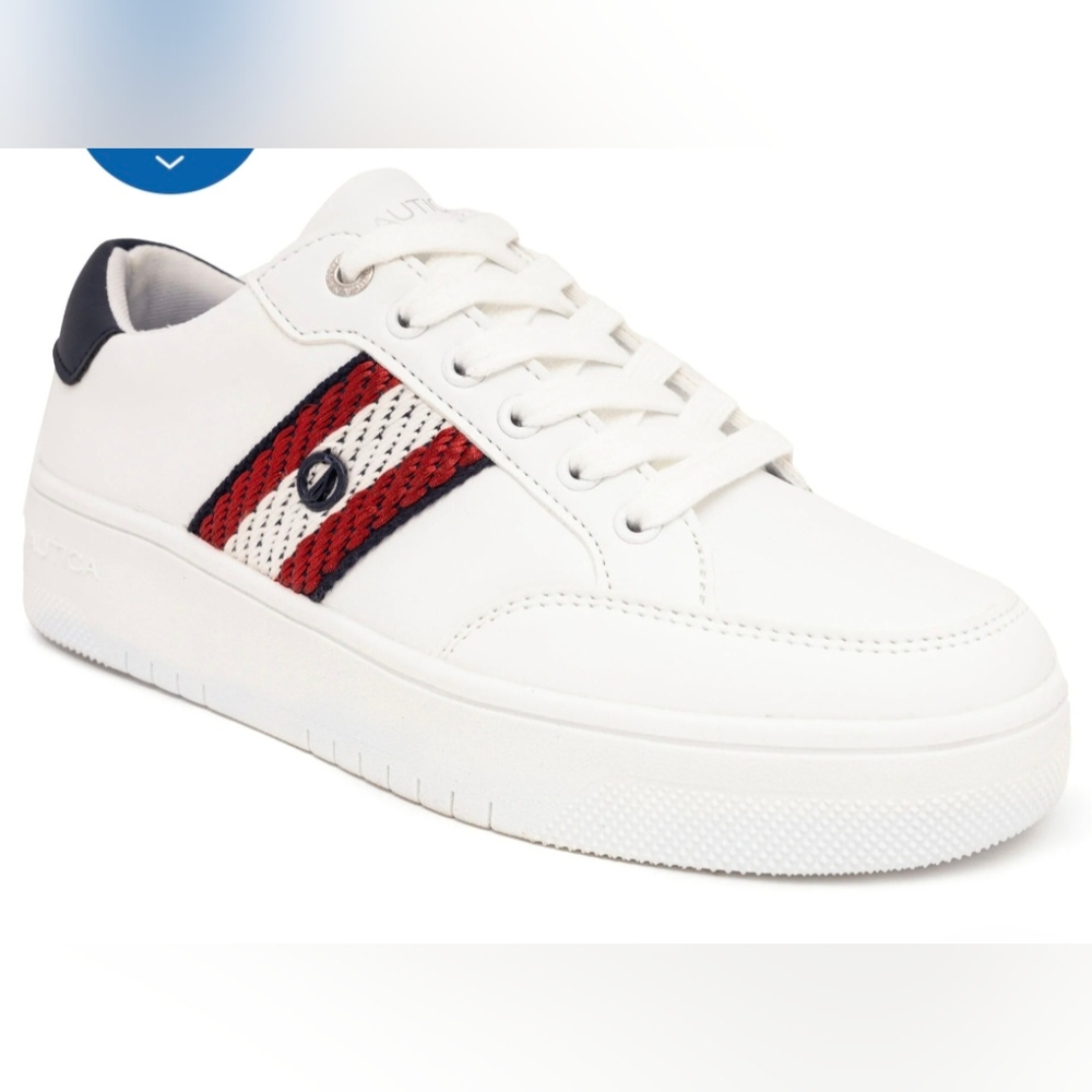NAUTICA WOMEN'S SNEAKER SIZE 8 NEW Without BOX.